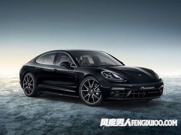 保时捷Panamera Exclusive黑色