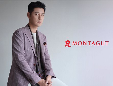 梦特娇男装与任重再度携手，共启2026新篇章
