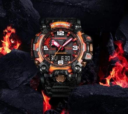 潮流大事件！G-SHOCK 40周年表款震撼首发