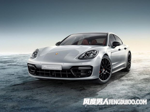 保时捷Panamera Exclusive银色