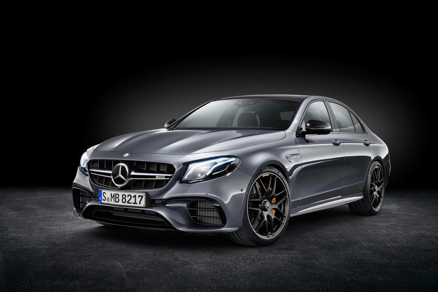 奔驰2018 年 Mercedes-AMG E63/E63 S 车款