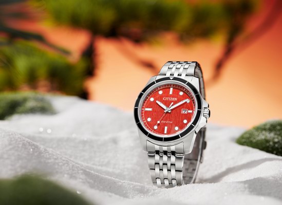 以时光为骥，载万象更新之禧 西铁城马年生肖腕表“六骏”抢新上市