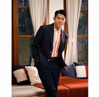 TOMMY HILFIGER携手郭富城以品牌全球代言人身份亮相2026 春季广告大片