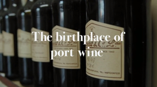 葡萄酒电影三部曲：从勃艮第到香槟到波特！